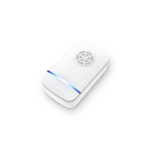 Ultrasonic rodent repellent - against mosquitoes, rats, mice, cockroaches, insects