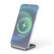 Wiwu Power Air One - 15W wireless charger for all phones that support the QI standard