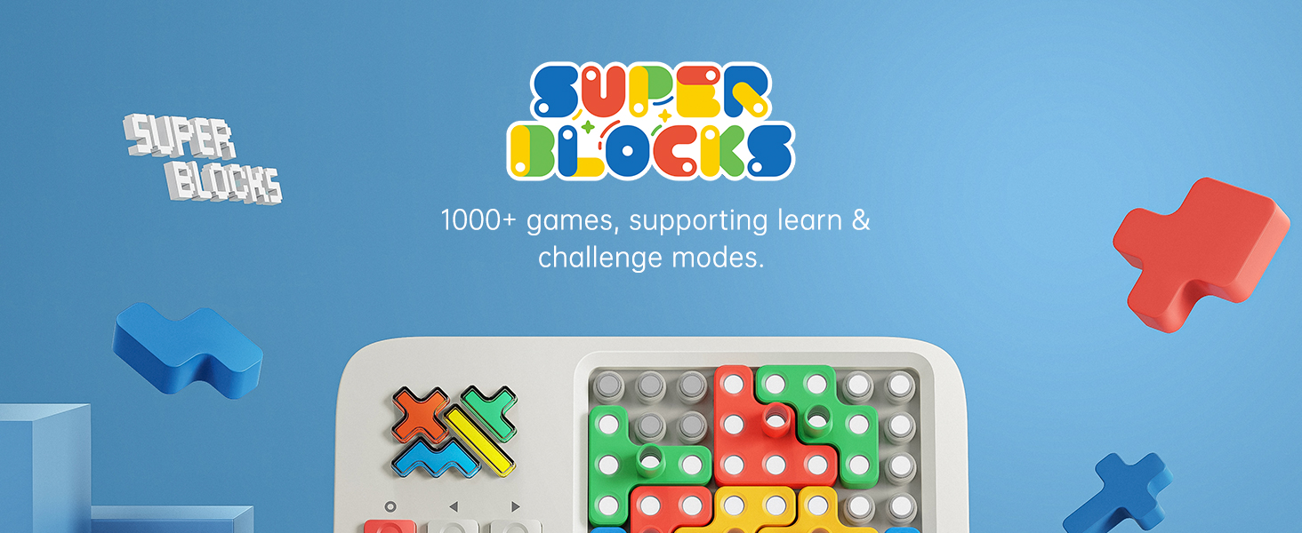 GiiKER Super Blocks  Best Brain Teaser Puzzle Educational Mind Game