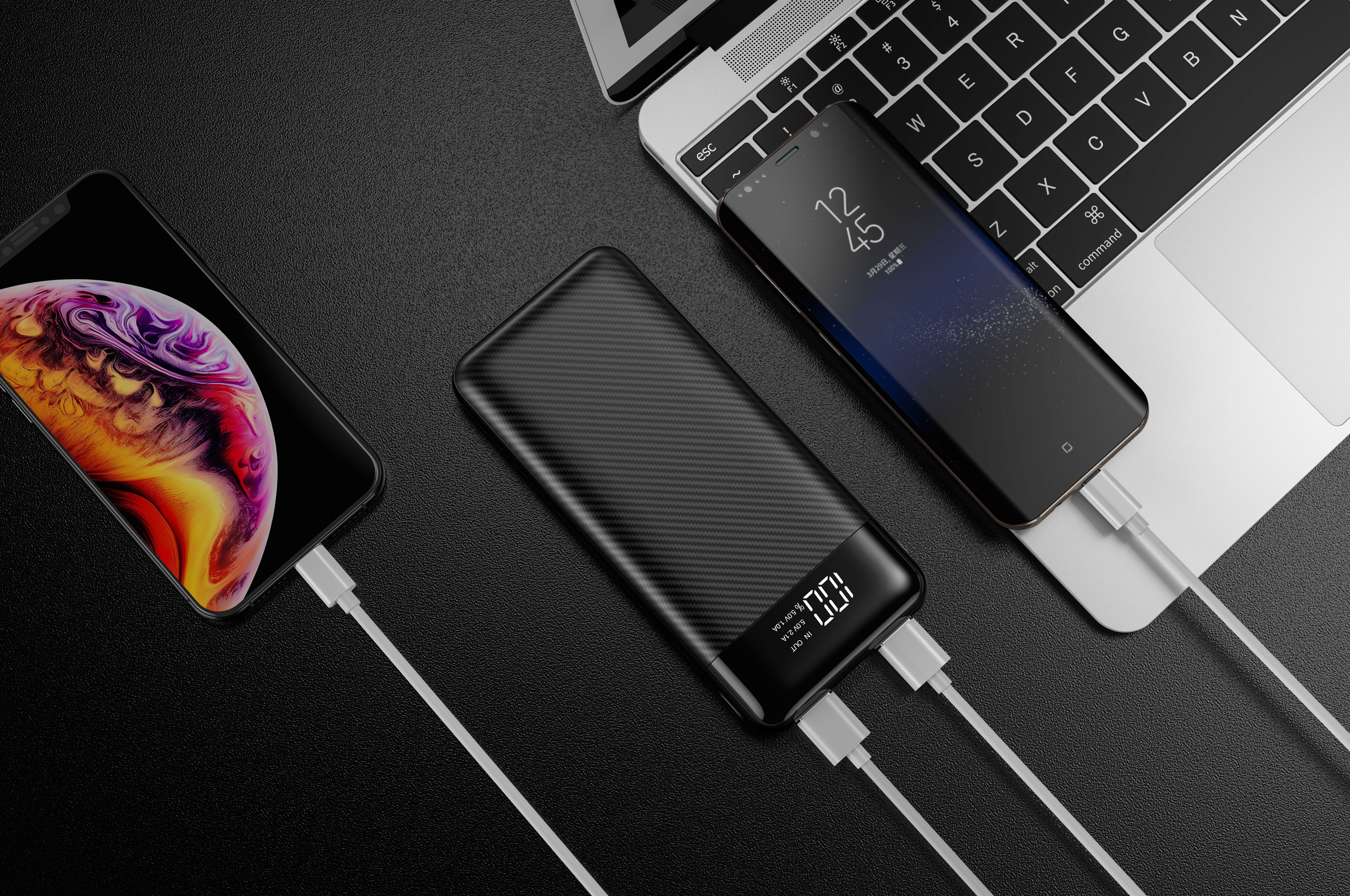 Power Banks with 20000mah Capacity - Vegerpowerofficial