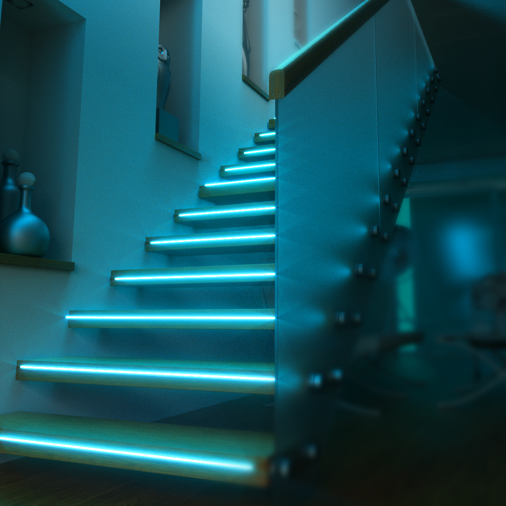 Smart LED világítás