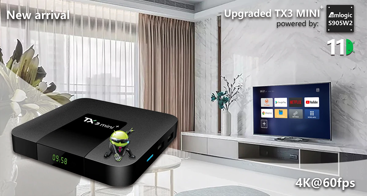 Tanix TX3 Mini Android TV Box Fiyatları, Özellikleri ve Yorumları