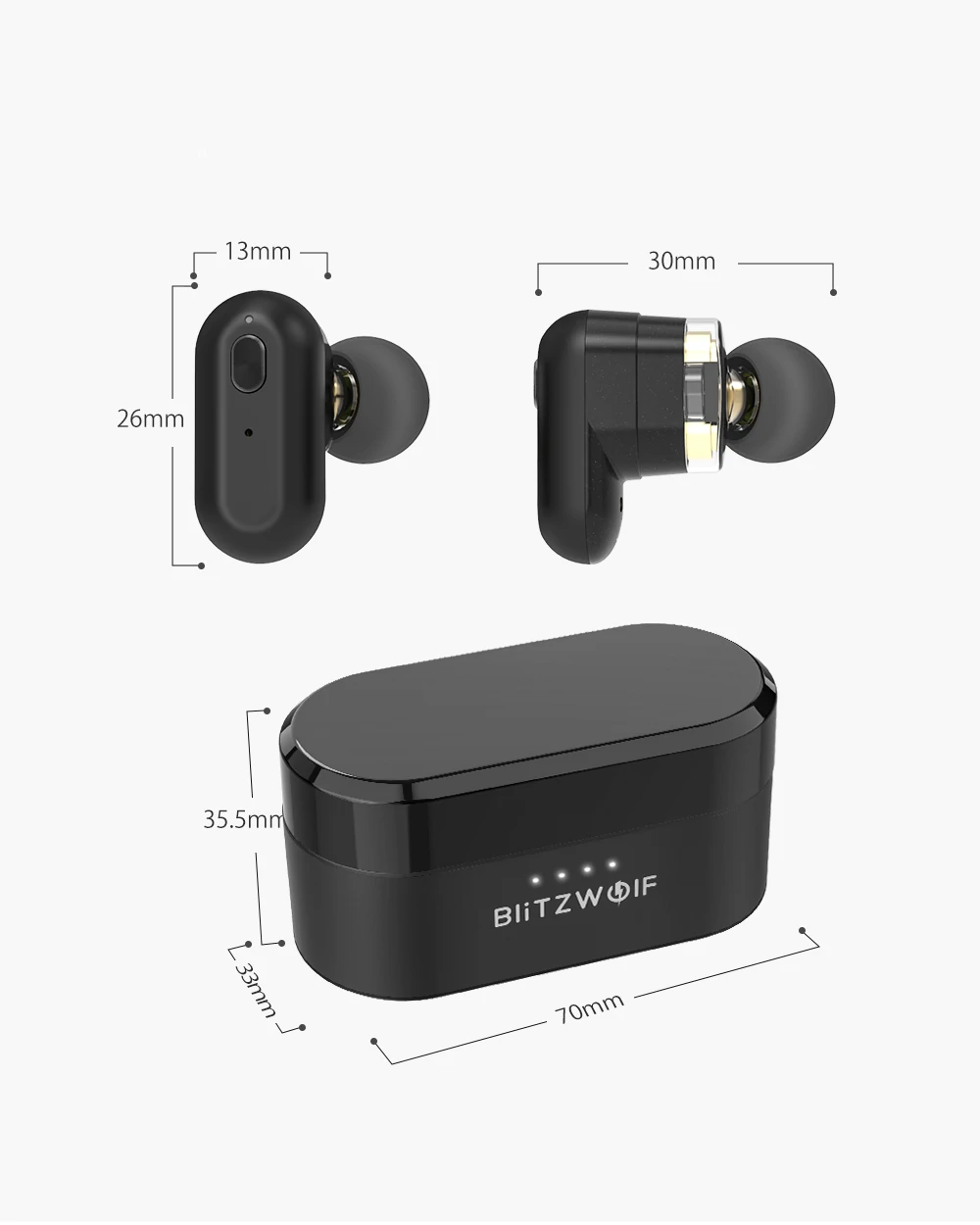 Blitzwolf bw fye7 on sale aliexpress